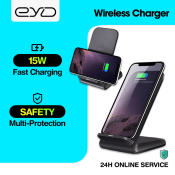EYD Quick Charge Q740 Wireless Fast Charger