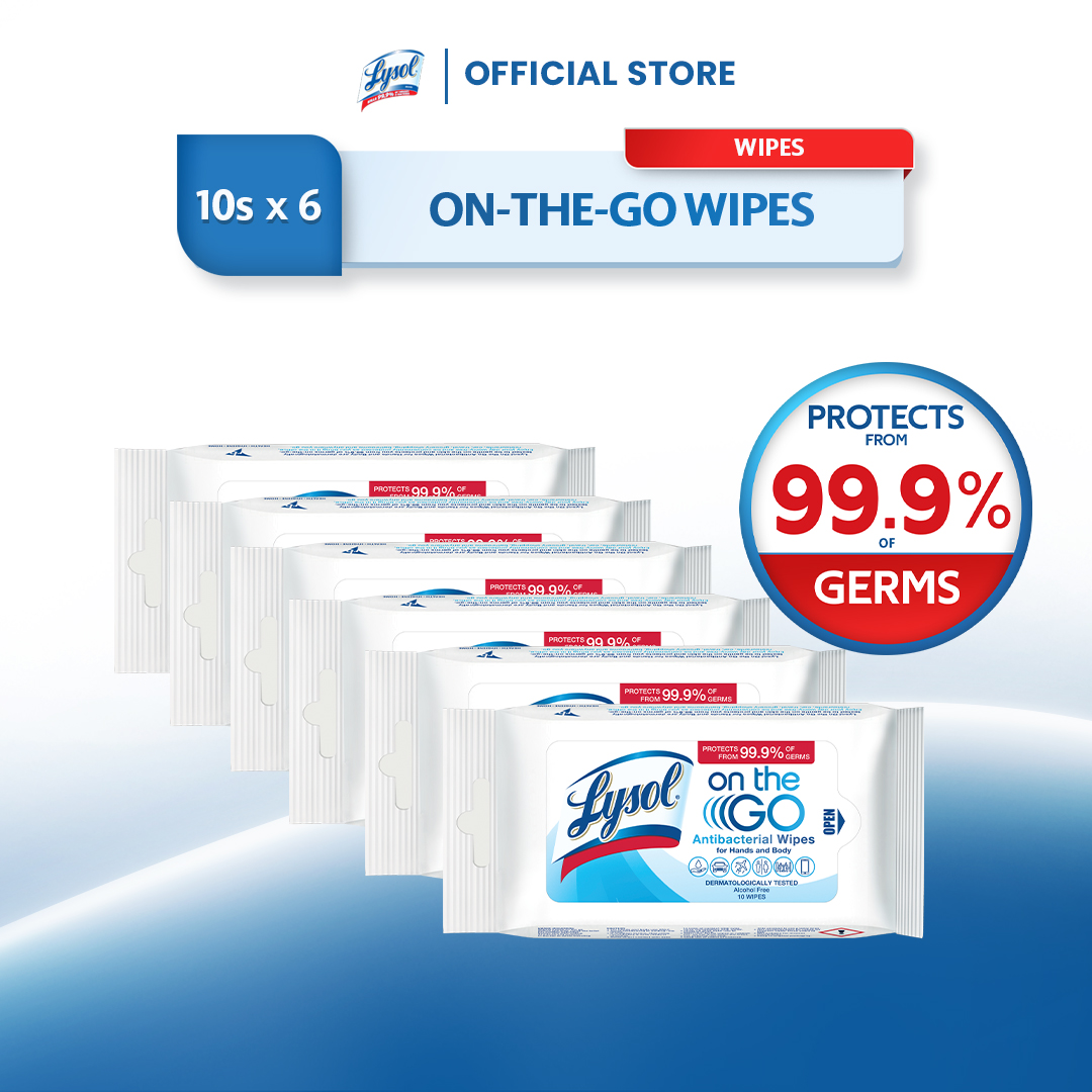 Lysol Baby Wipes in Philippines Lysol Baby Wipes for sale