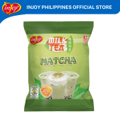 inJoy Matcha Milk Tea 500g