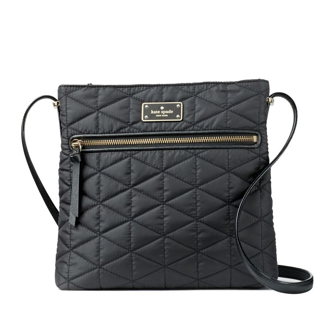 Kate Spade New York DESSI WILSON ROAD Quilted Nylon Crossbody Bag