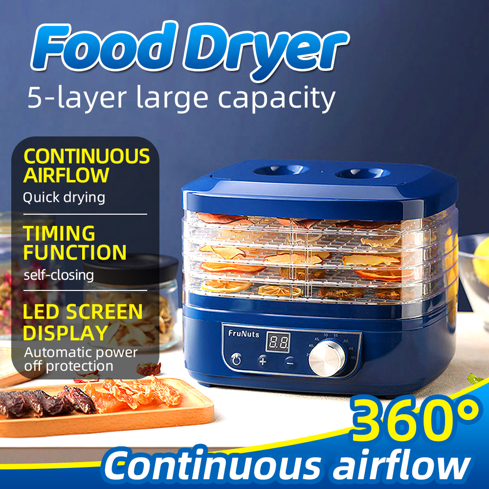 Xiaomi Food Dehydrator - 5 Tray Air Dryer