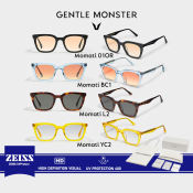 Gentle Monster ZEISS Polarized Sunglasses, UNISEX with Accessories