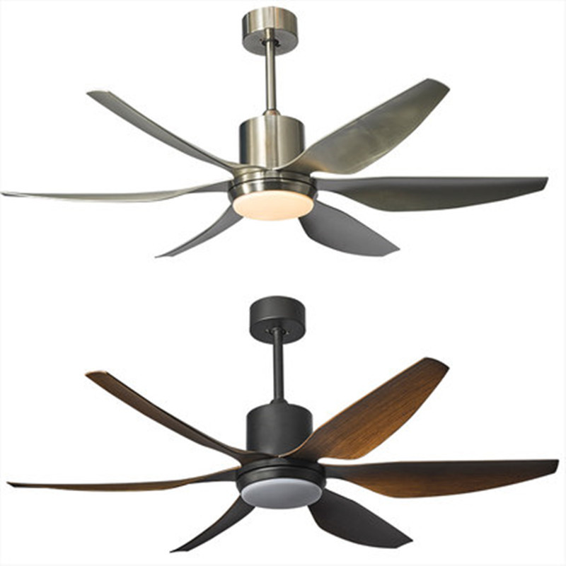 54/66-Inch Inverter Ceiling Fan with Light – Wooden Retro-Modern Look, Simple 2-in-1 Fan & Lighting for Home Living Rooms & Bedrooms Presyo  5,400 Piso*Libreng Shipping