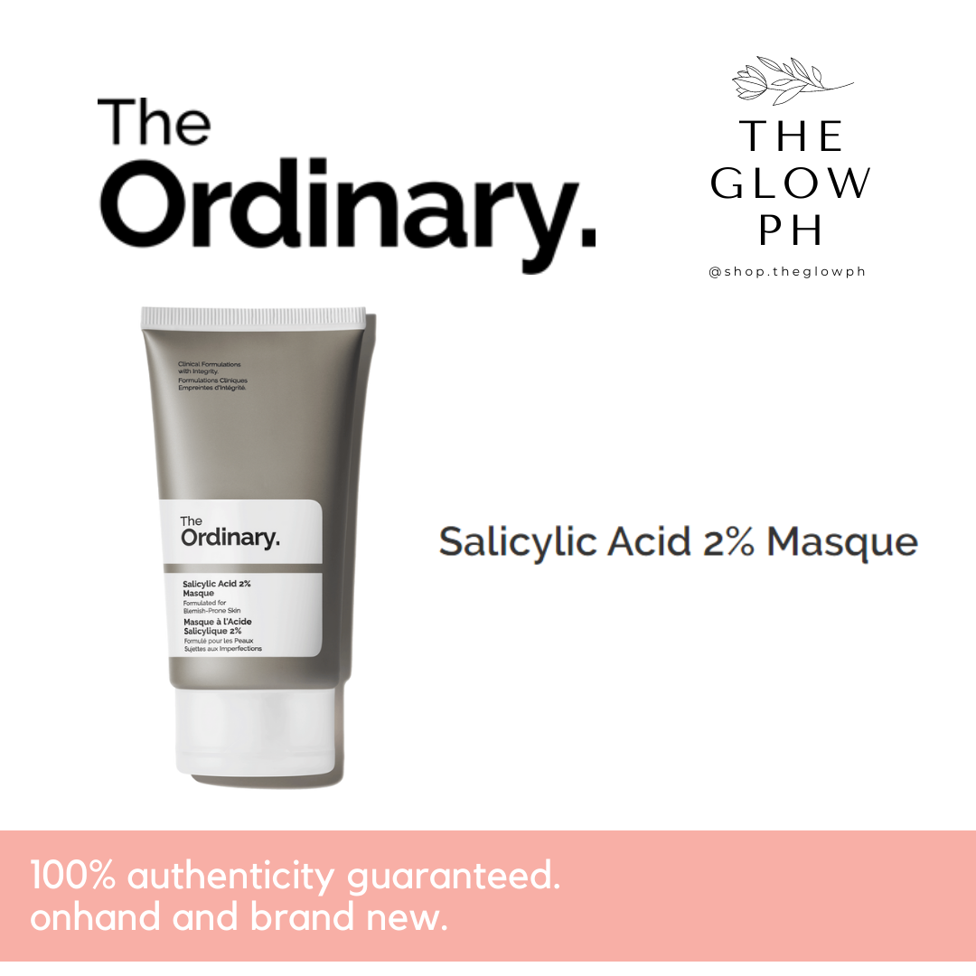 The Ordinary Direct Acids Salicylic Acid 2% Masque 50 Ml, 42% OFF