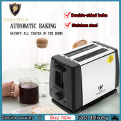 Kaisa Villa 2-Slice Electric Toaster - On Sale
