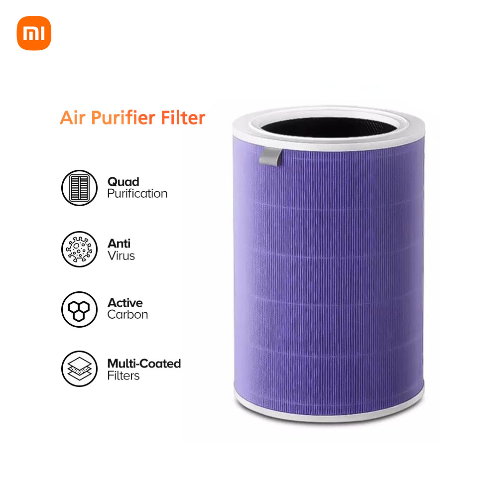 XIAOMI Mijia Air Purifier Filter Anti-bacterial compatible with Xiaomi Purifier 2/2C/3C/2H/2S/PRO/3H