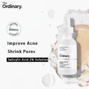 The Ordinary Salicylic Acid 2% Acne Treatment Serum