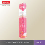 BENCH- TCB7100 Let's Flamingle Body Spray 100ml