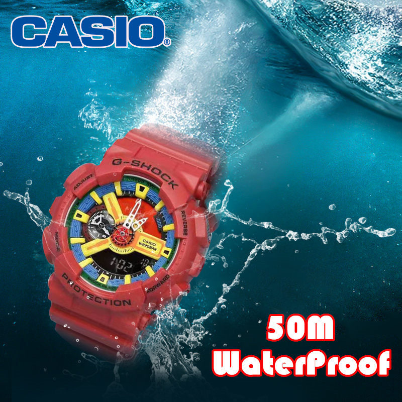 casio swimming watch