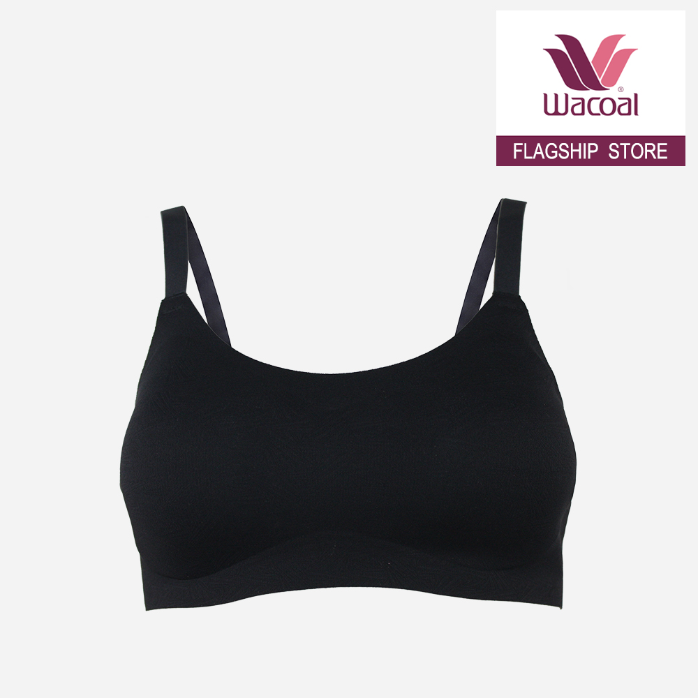 Wacoal Seamless Comfort Fit Bra (IBE5574 BL)