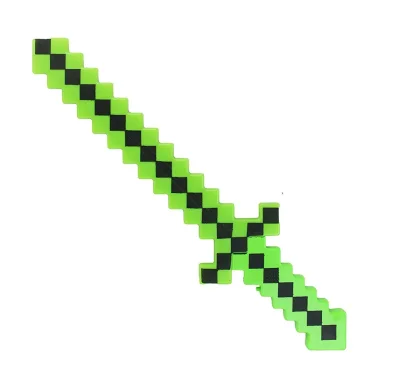 Minecraft Sword Toy (2)
