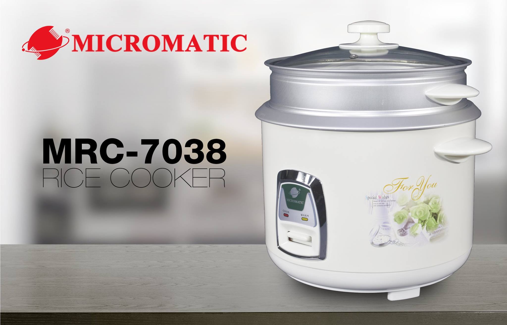 rice cooker in store
