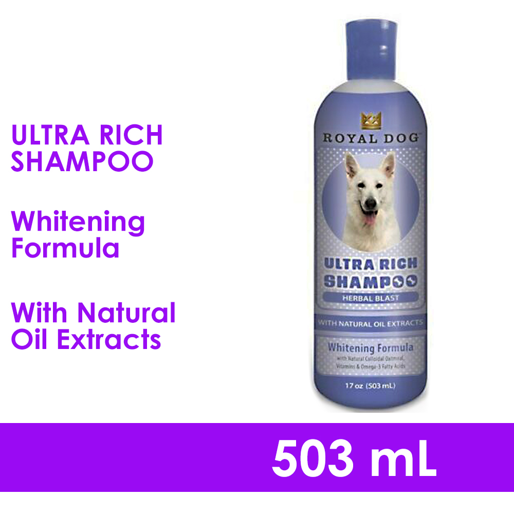 royal dog shampoo