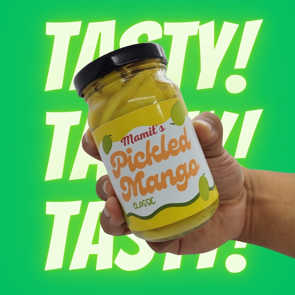 Hot dishaoqin93665 100 Natural Pickled Mango o Burong Mangga gawa