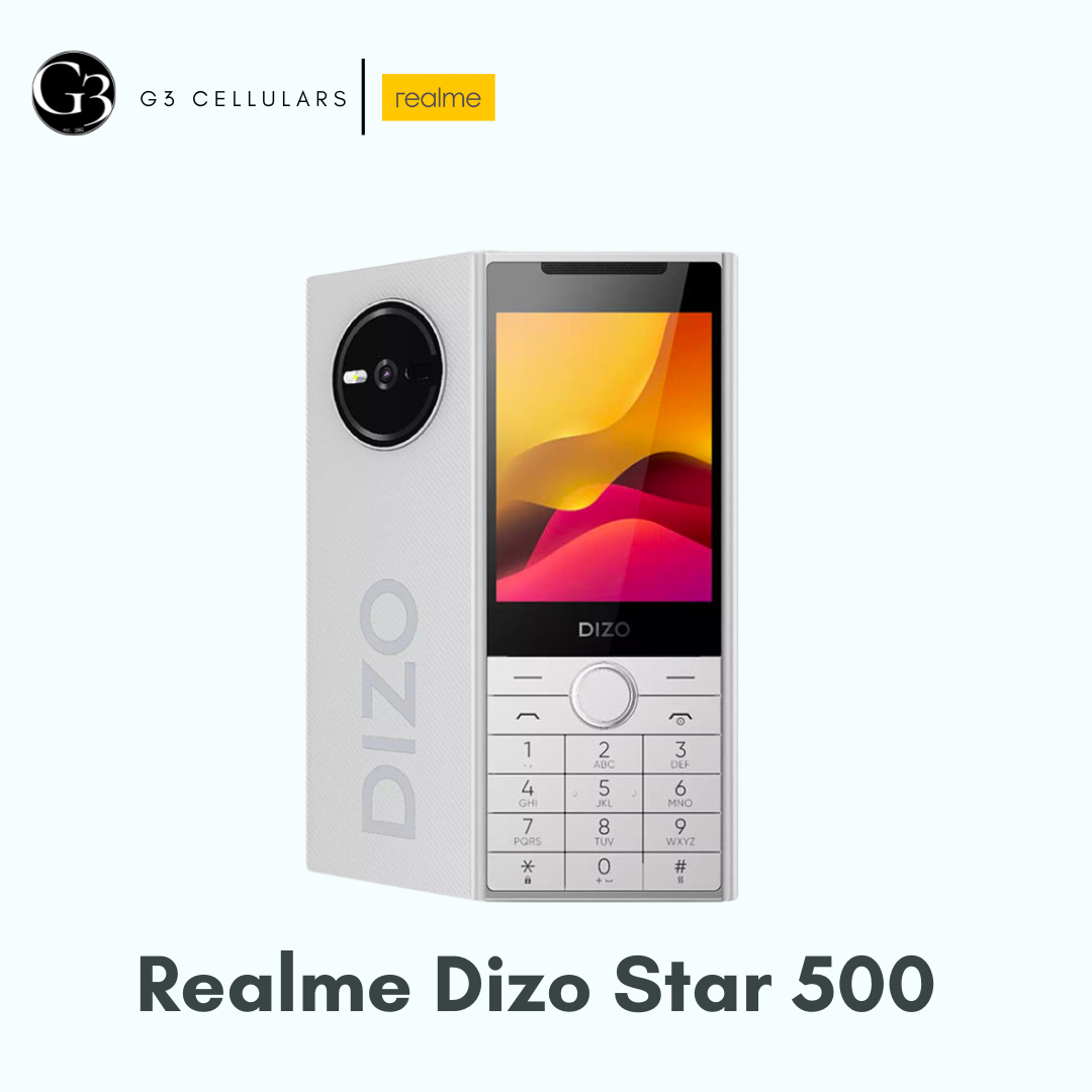 realme dizo star 400