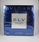 BLV pour homme Men Eau de Toilette 100ml