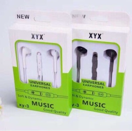 xyx earphone price