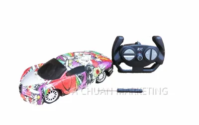 Sitong-101 Remote Control Racing Car Toy (5)