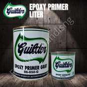 EMJ Guilder Epoxy Primer Kit: 1L Primer, 0.75L