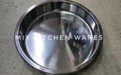 ROUND CHAFING DISH FOOD PAN ONLY