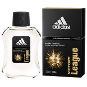 Adidas Victory League Eau De Toilette Spray for Men, 100mL