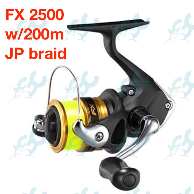 Shop Shimano Spinning Reels 3000 Series Salt Water with great discounts and  prices online - Jan 2024