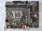 MSI B250M-F Motherboard, LGA 1151, 6th/7th Gen Support