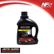 Autogard Advance Formula Wash and Wax 1L - Car Cleaner