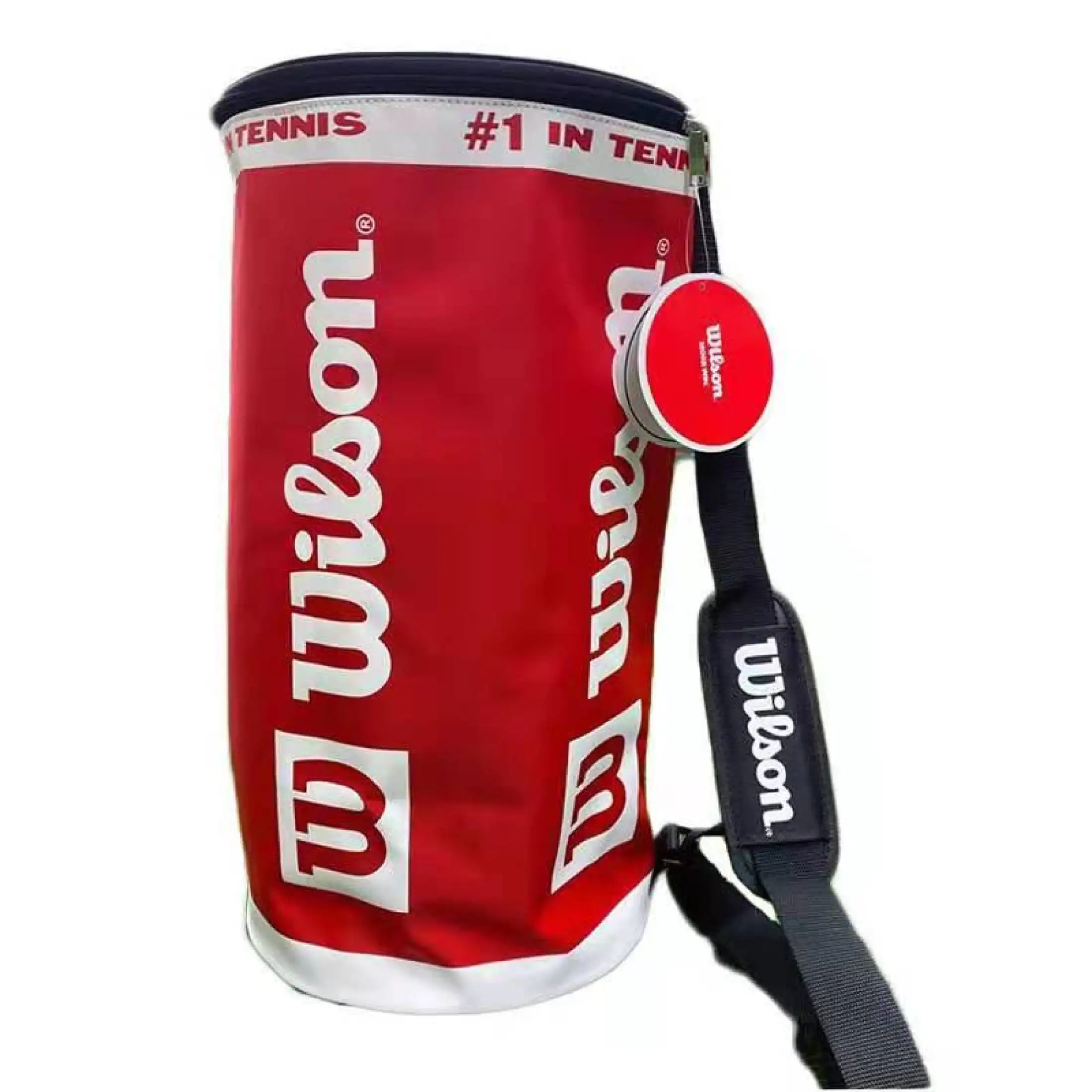 wilson tennis ball bag