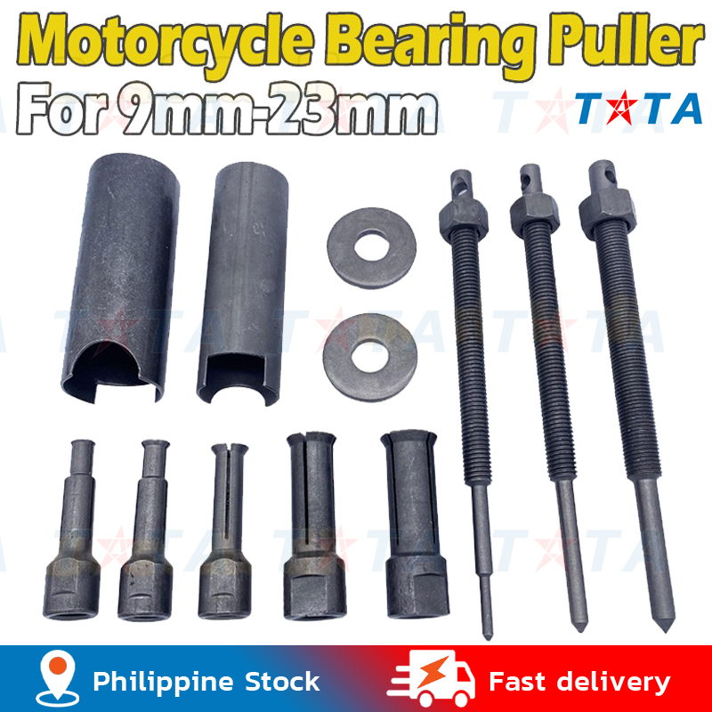 Motorcycle Inner Bearing Puller Kit - High Quality Tools