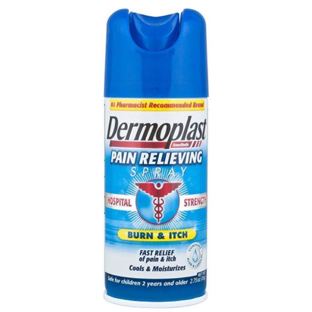 Dermoplast Postpartum Pain Relief Spray, Health & Nutrition, Medical  Supplies & Tools on Carousell