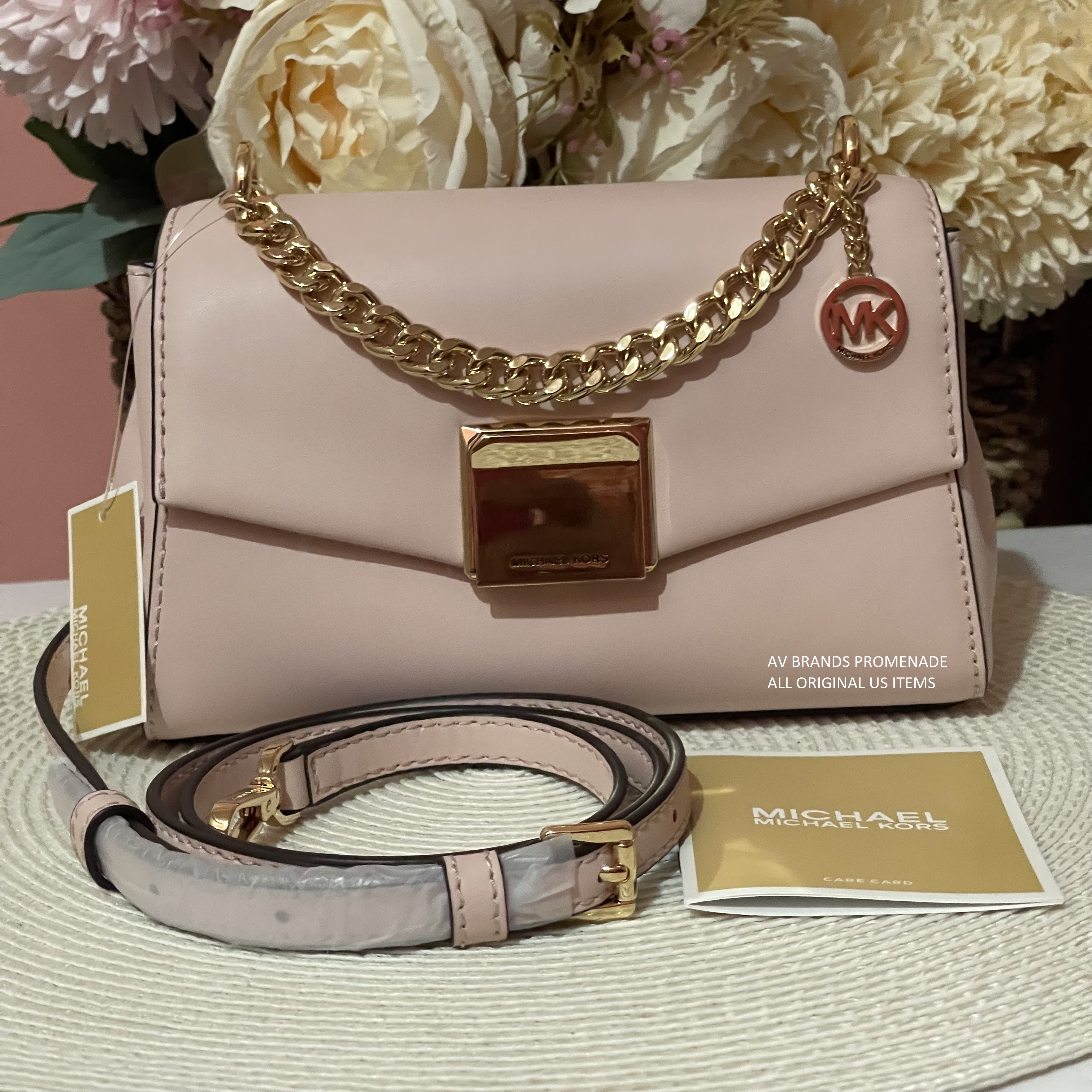 Louis Vuitton Passy Vs. Michael Kors Lita Handbag