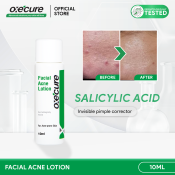 OXECURE Facial Acne Lotion 10mL