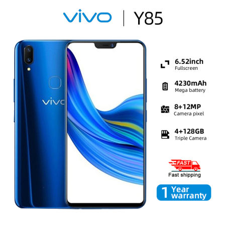 VIVO Y85 5G Cellphone - 6GB RAM, 128GB ROM