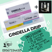 DRIP: Cindella Korean Drip Complete Set by Beauty Bytes
