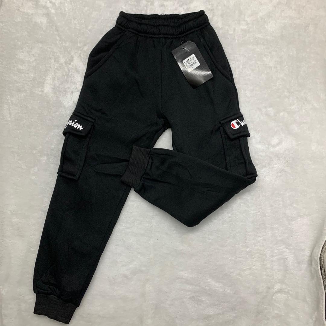 track pants half