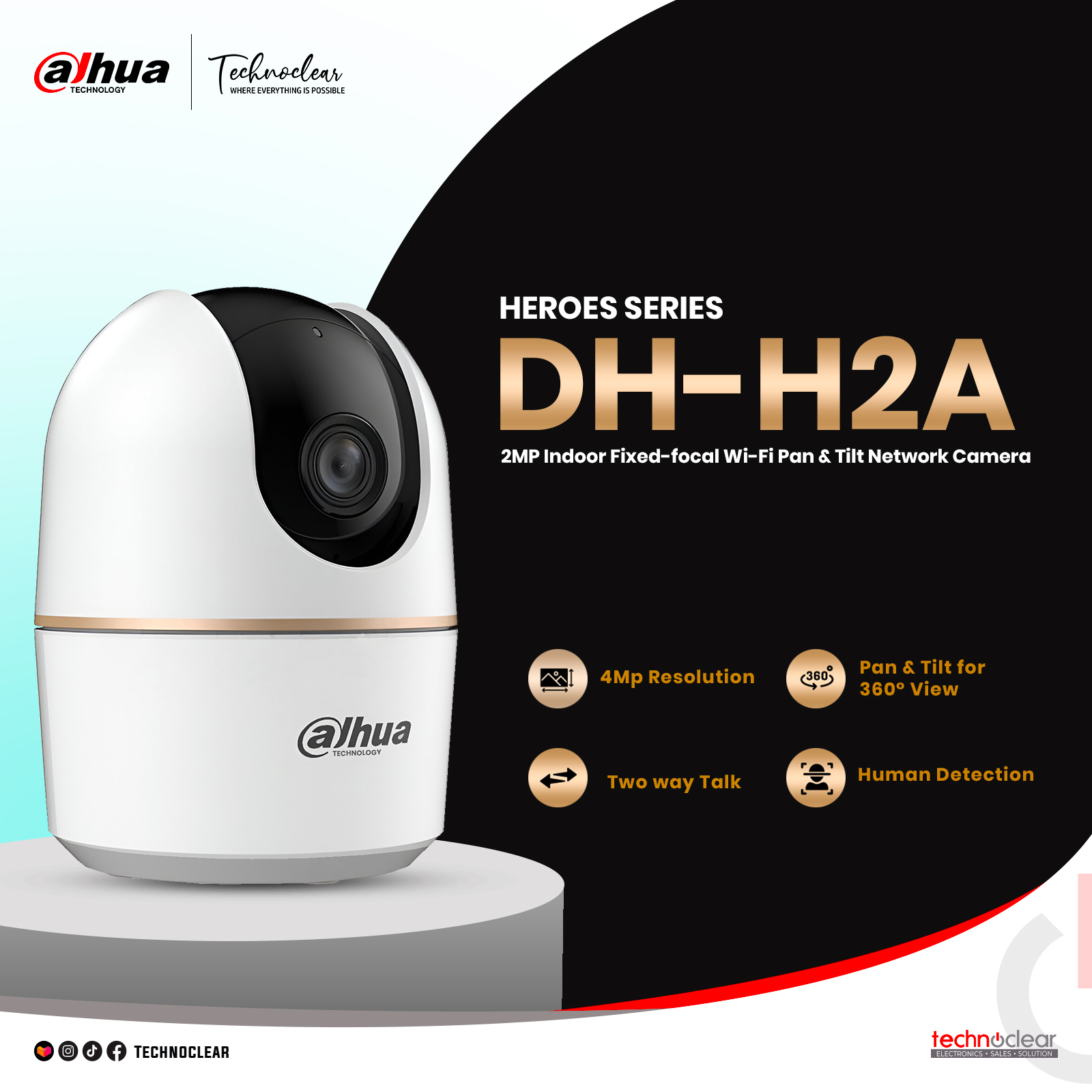 Ip Camera Dahua Ipca35 Cctv A35 Dahua Dahua IPC-A35 Camera-video