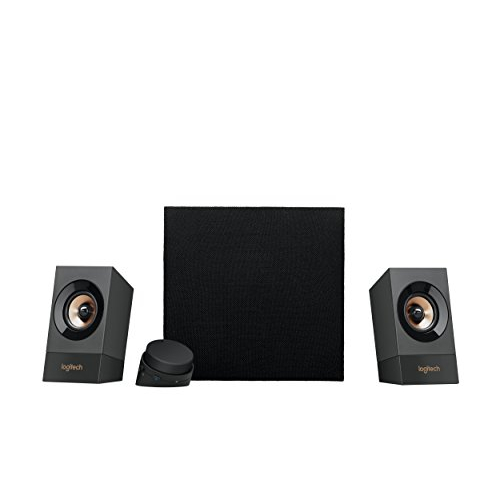 creative inspire t12 2.0 multimedia speaker system with bass flex technology
