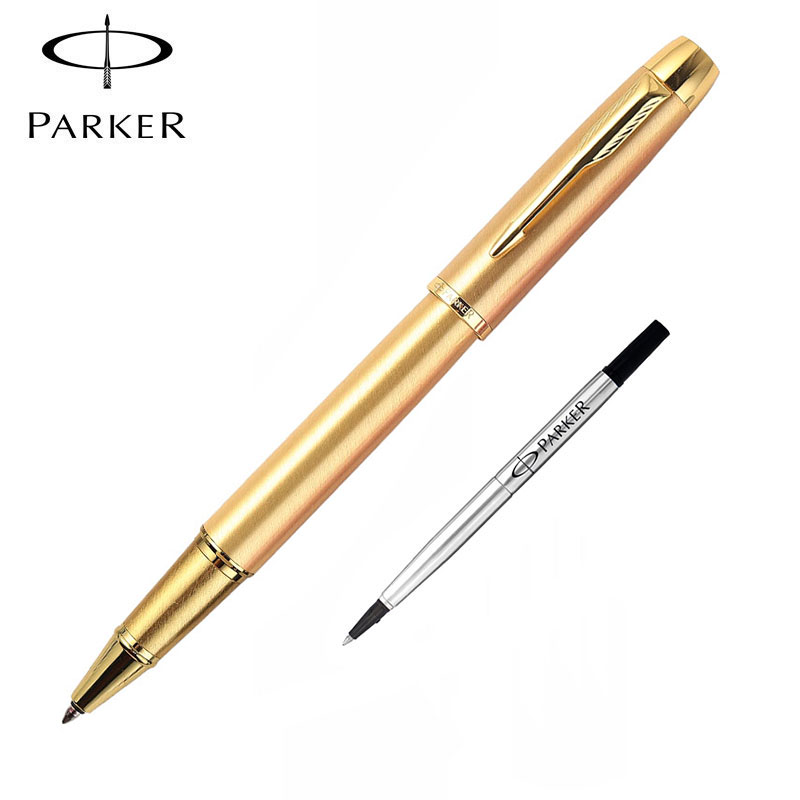 H）稀少 Parker THE 逃がす ROLLER BEACON ライター ゴールド