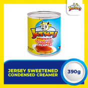 Jersey Sweetened Condensed Creamer 390g