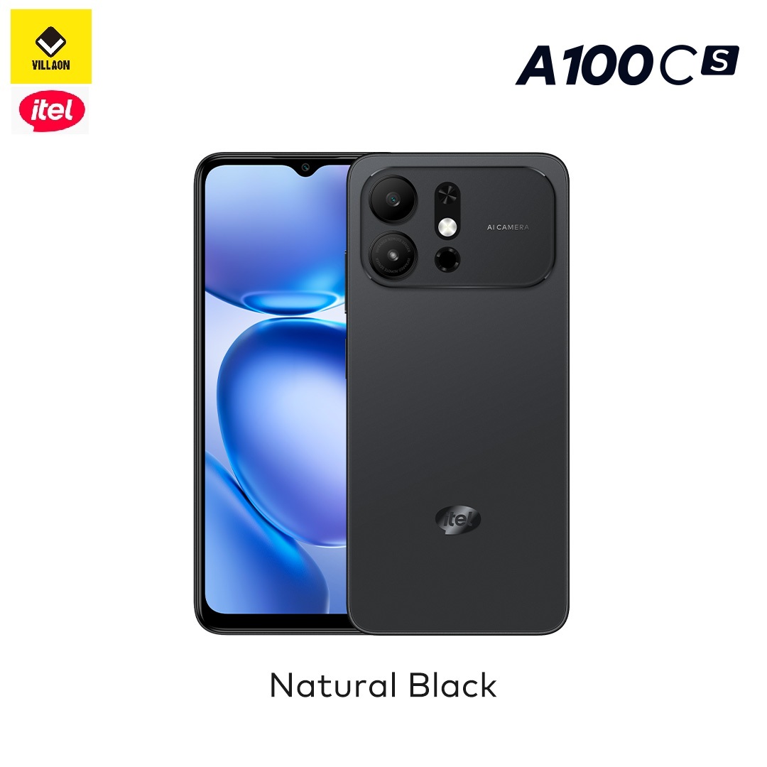 itel A100Cs (3+5GB Extended RAM) + 128GB ROM 90Hz 6.6" Display Global Version - Image 2