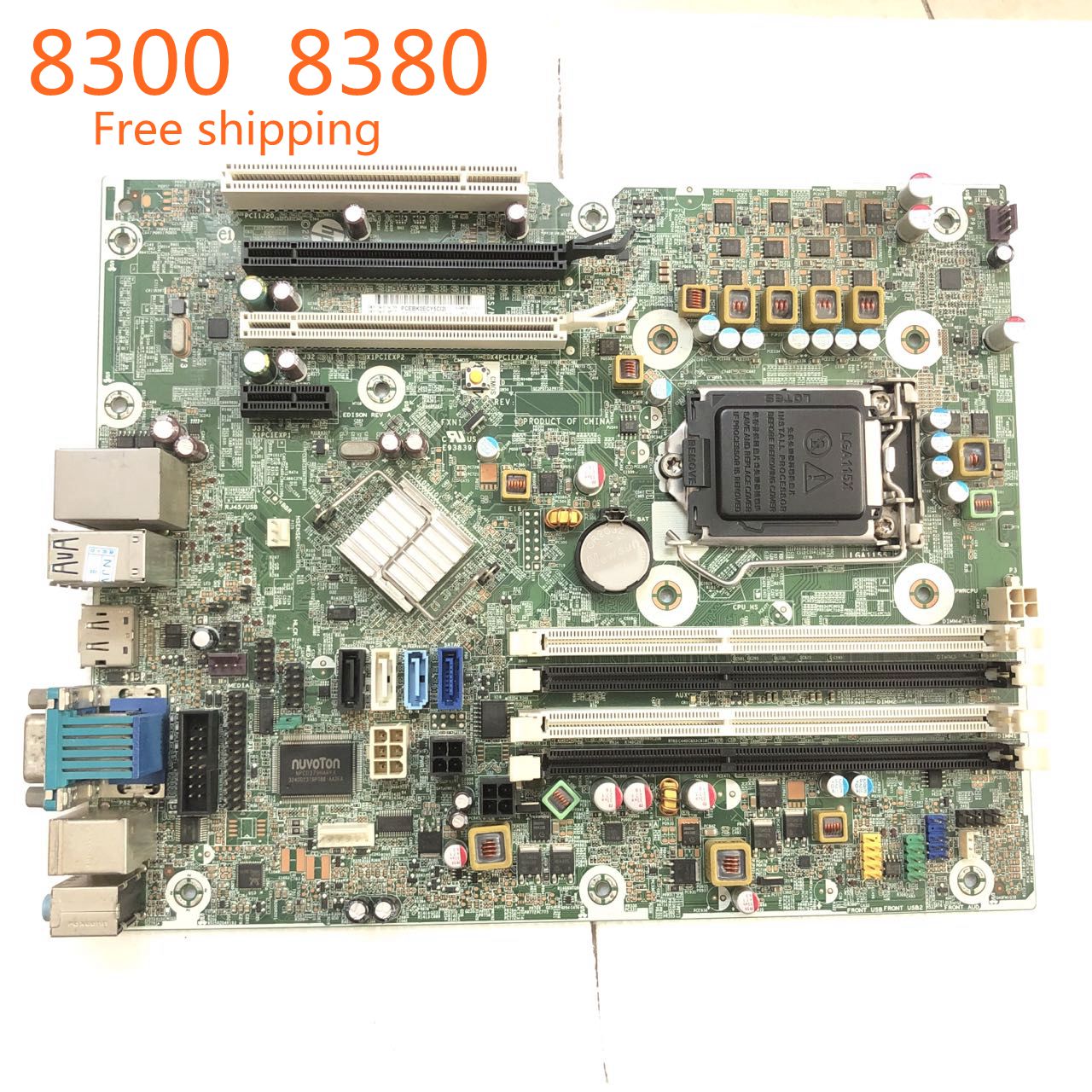 HP Motherboard E93839 TESTED | ubicaciondepersonas.cdmx.gob.mx