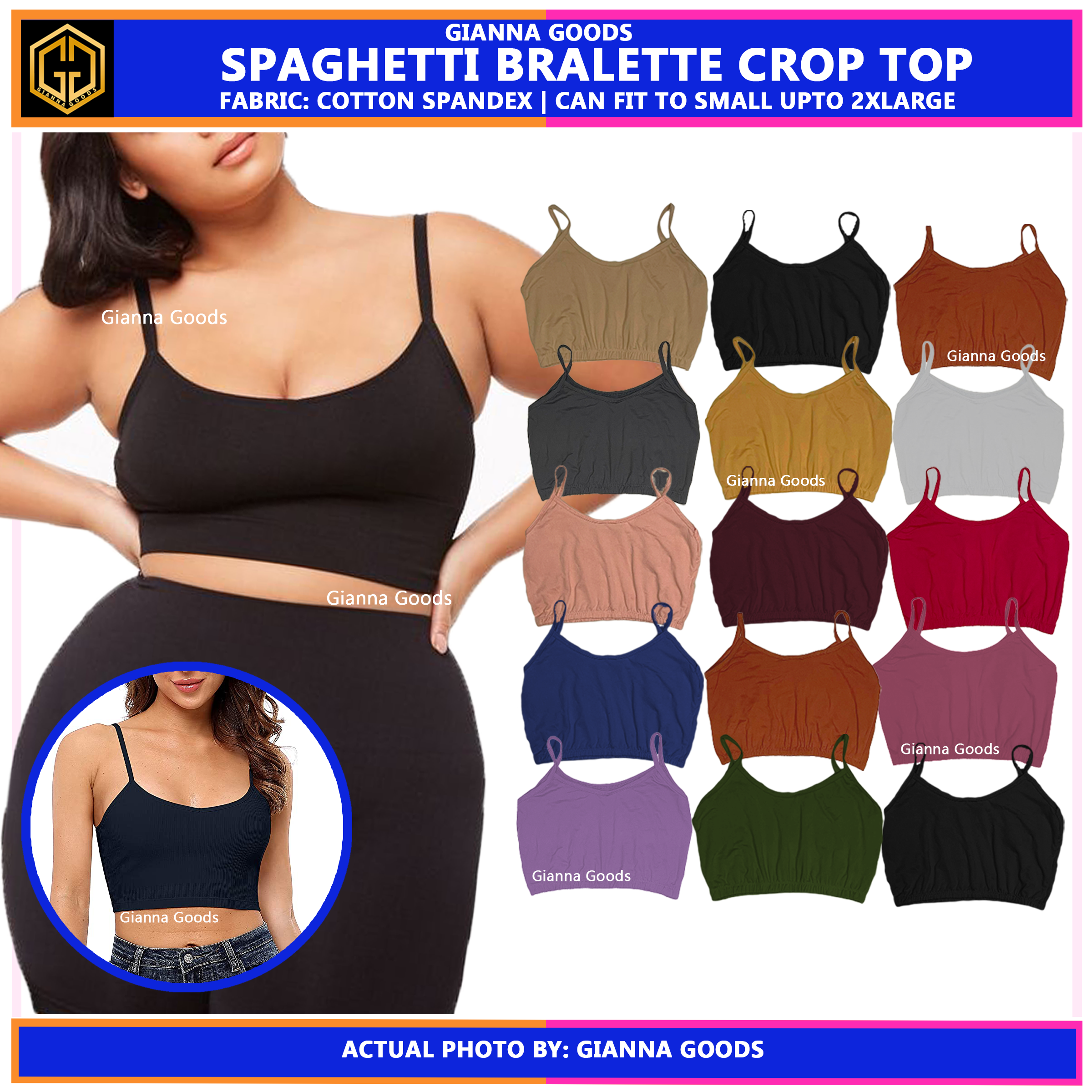 Buy 1 Take 1-FallSweet 1/2PCS Seamless One-Piece Bra Women 0.3CM Thin Cup  Bralette Small Breast Push Up No Wire Underwear