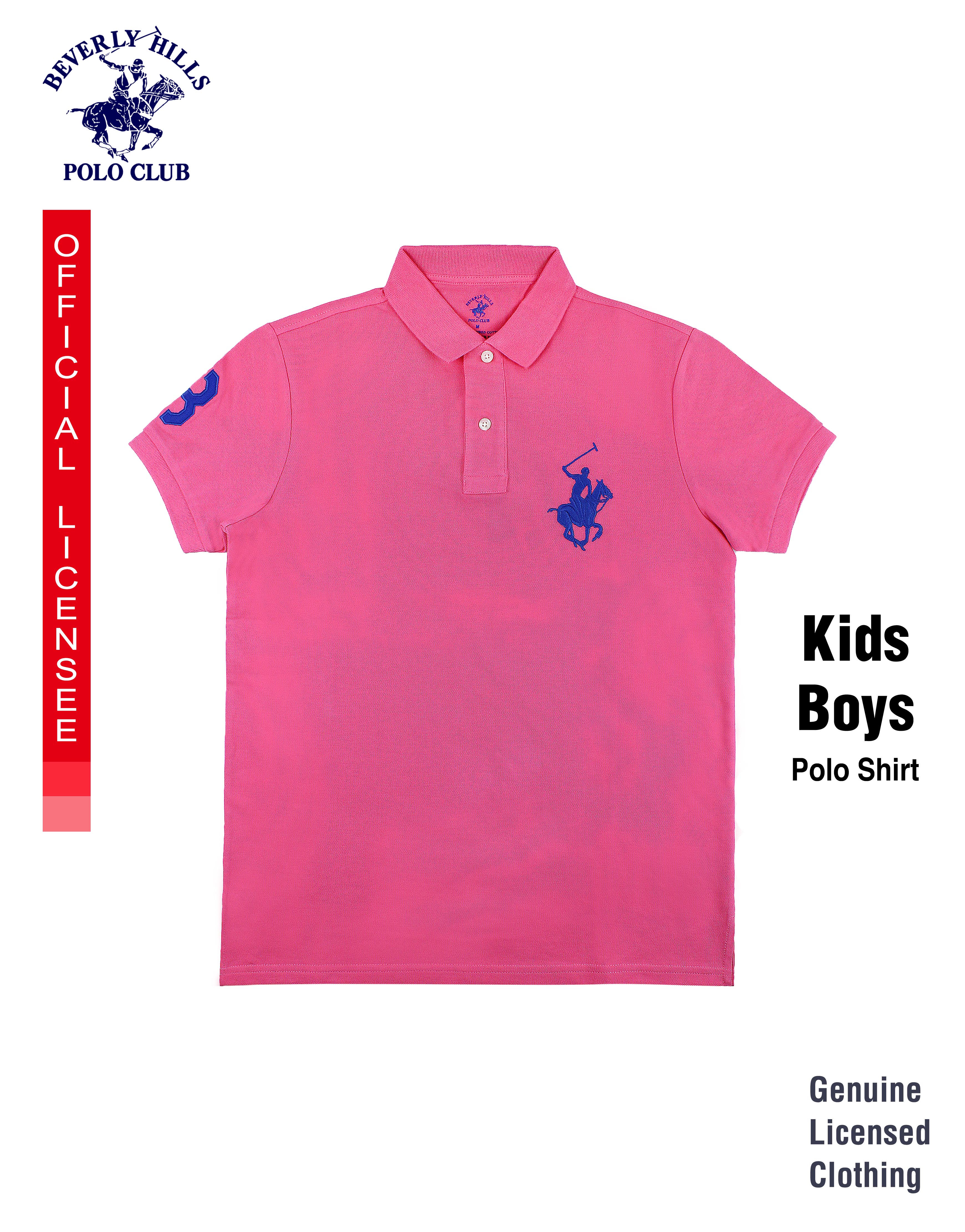 Beverly hills outlet polo club kids