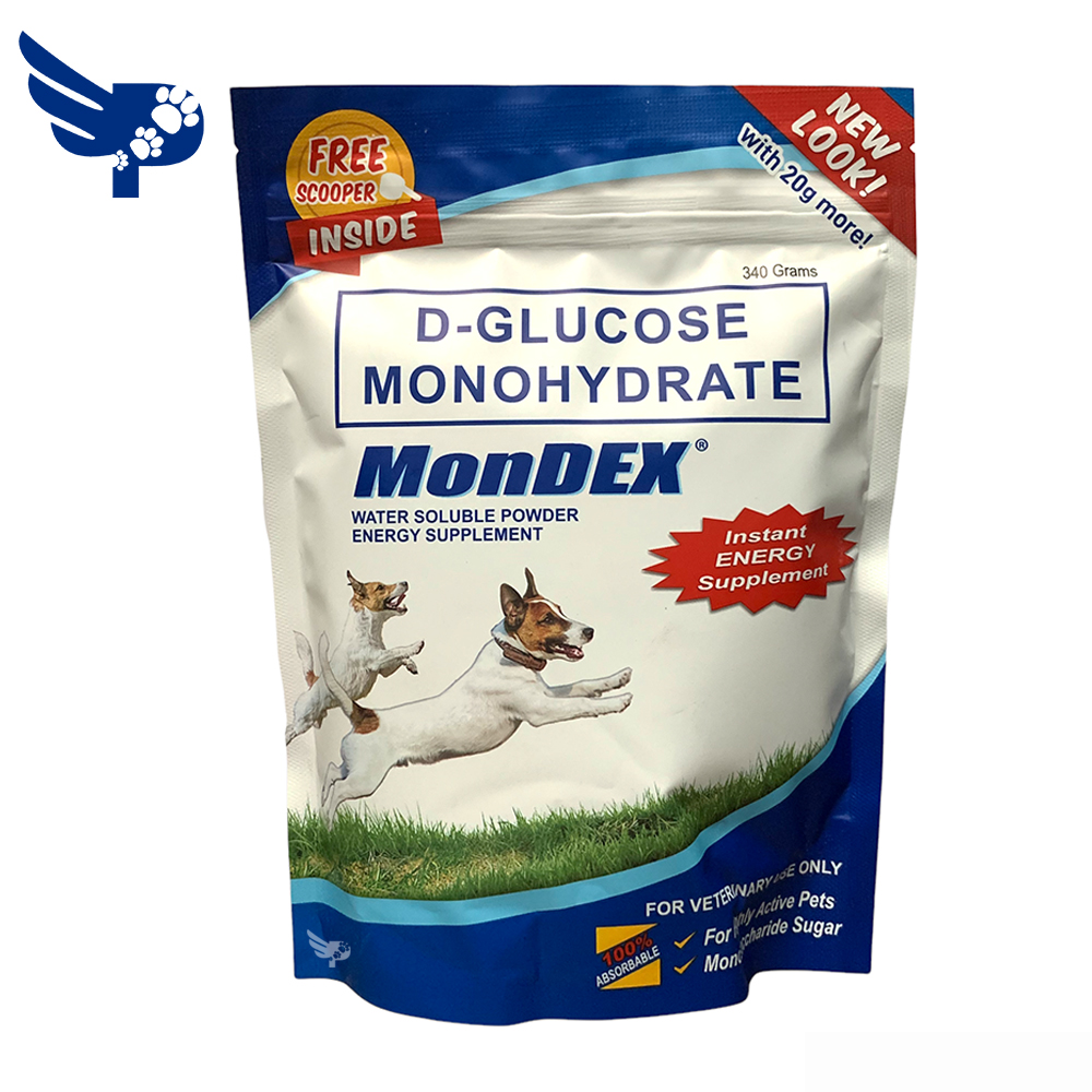 Mondex powder 2025 for dogs