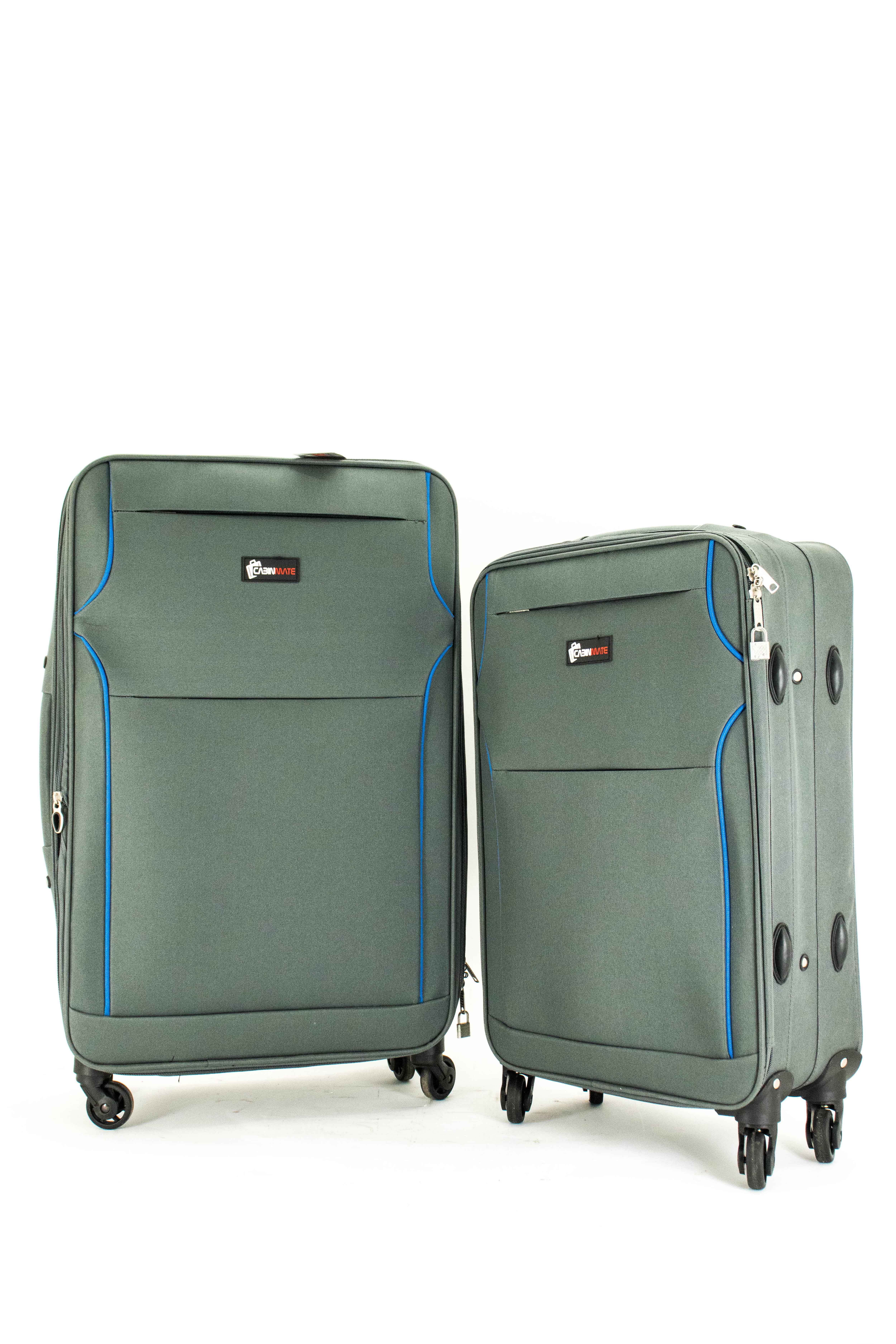 soft expandable luggage