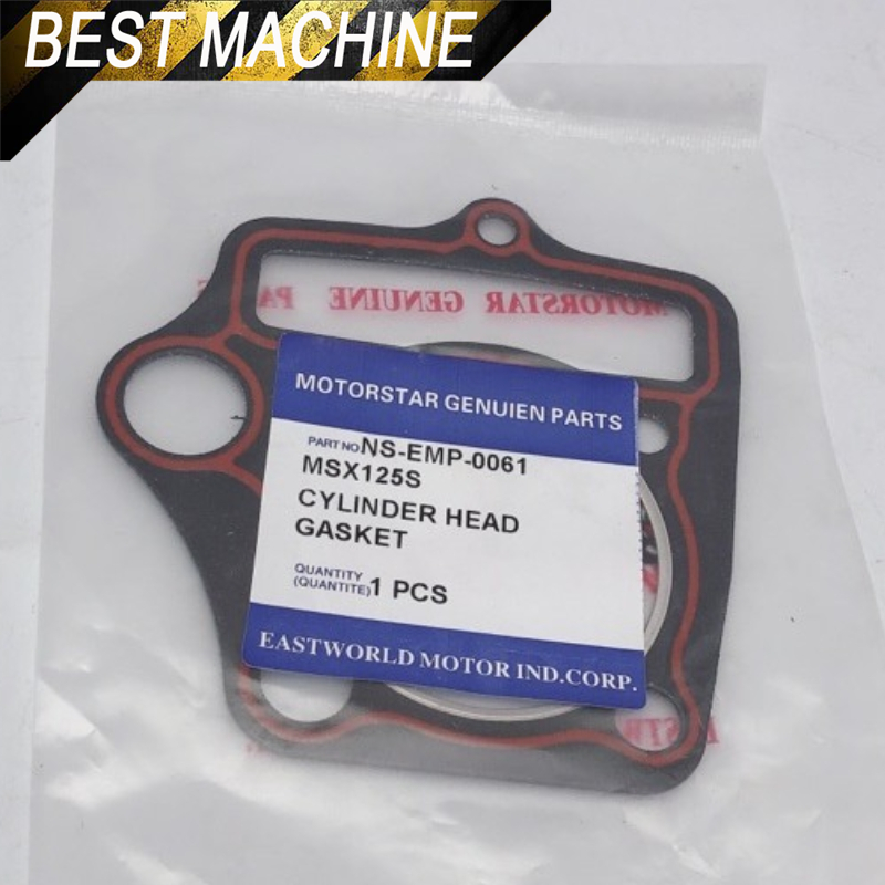Motorstar Overhauling Gasket Set For Msx125S Motorcycle Parts