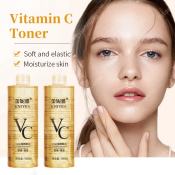 500ML Vitamin C Whitening Toner for Acne and Melasma