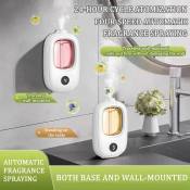 Rechargeable Digital Aroma Diffuser & Humidifier - Fragrance Machine