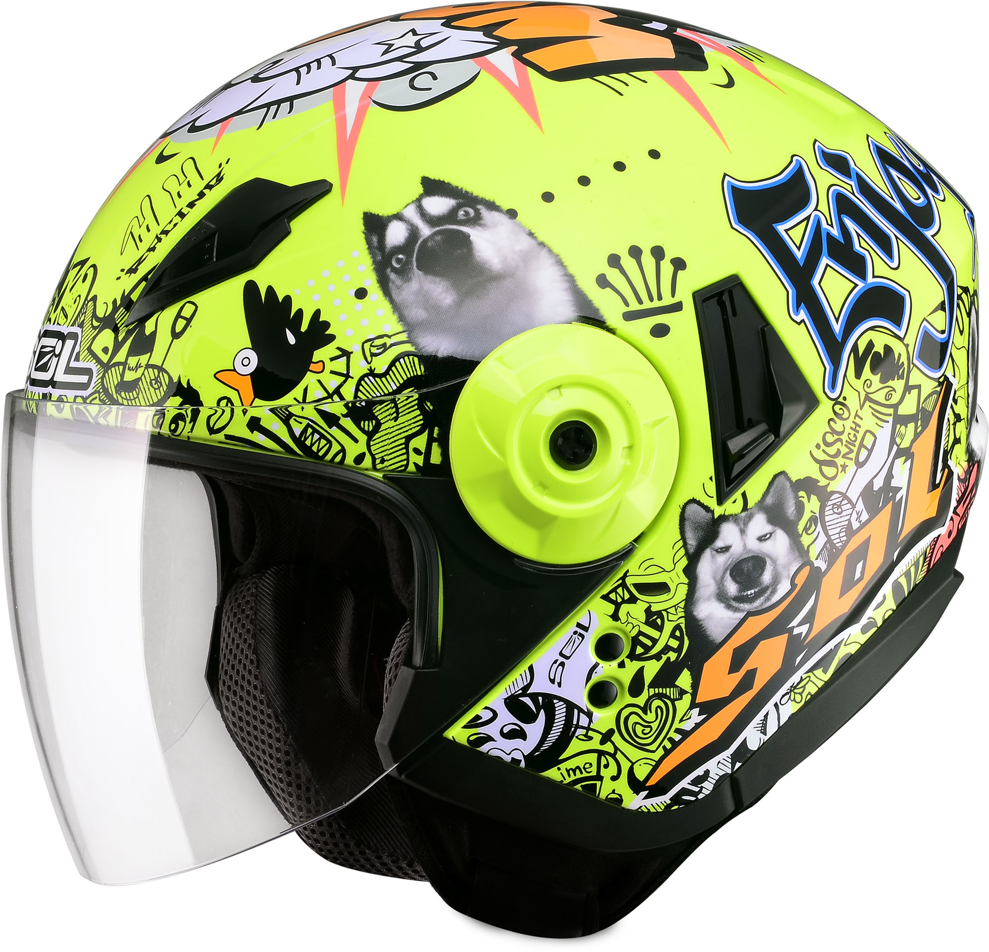 Sol helmets hot sale price list